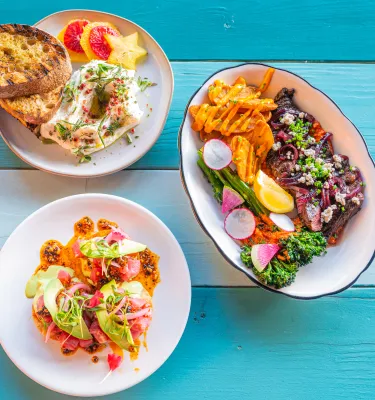 plate of food