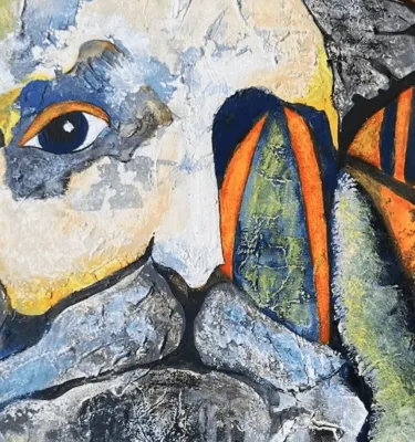 Sacred Pilgrimage: Gaudi and Galban Exhibit at Creative Pinellas.