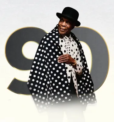 Buddy Guy at Ruth Eckerd Hall 2026.