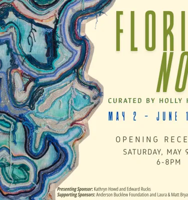 Florida NOW art exhibit