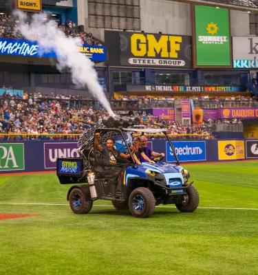 golf cart t shirt cannon