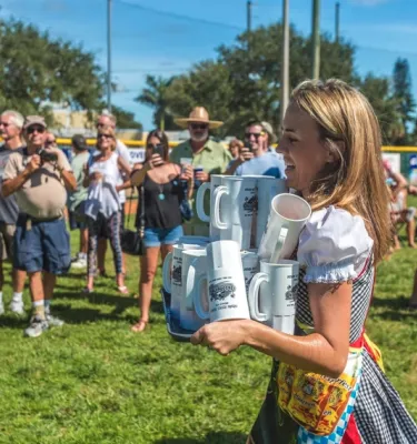 Oktoberfest Indian Rocks Beach