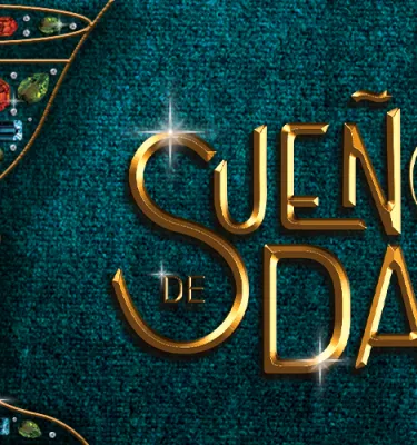 Suenos de Dali event flyer poster.