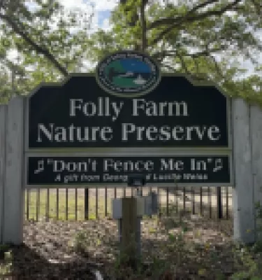 Folly Farms Nature Preserve Visit St Petersburg Clearwater Florida