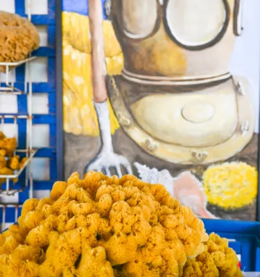 Tarpon Springs Sponge Docks