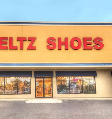 Peltz Shoes Visit St Petersburg Clearwater Florida