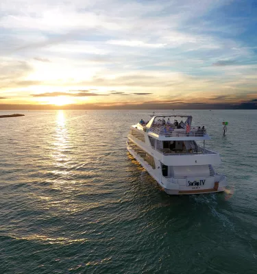 Sunset Cruise