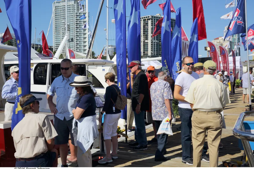 St. Pete Power and Sailboat Show