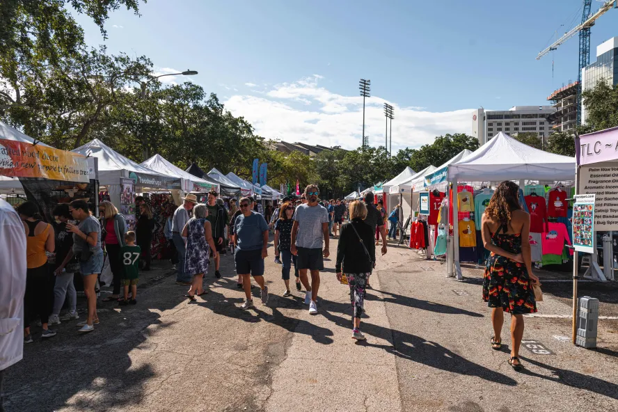 Saturday Morning Market