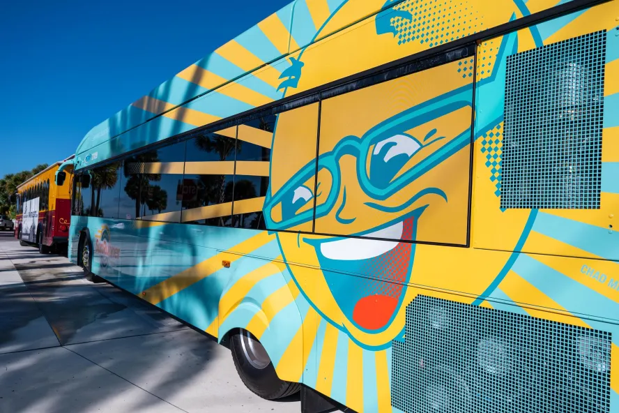 SunRunner bus