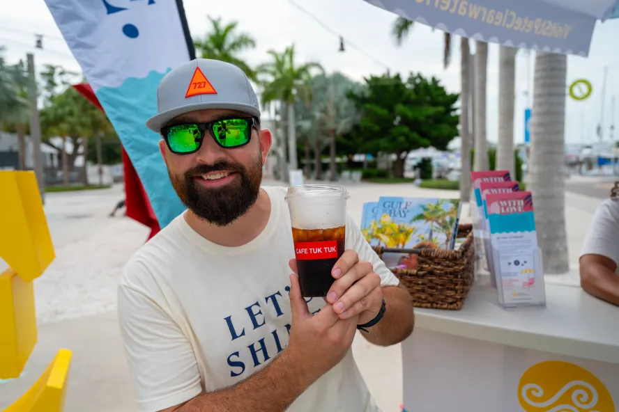 brand ambassador