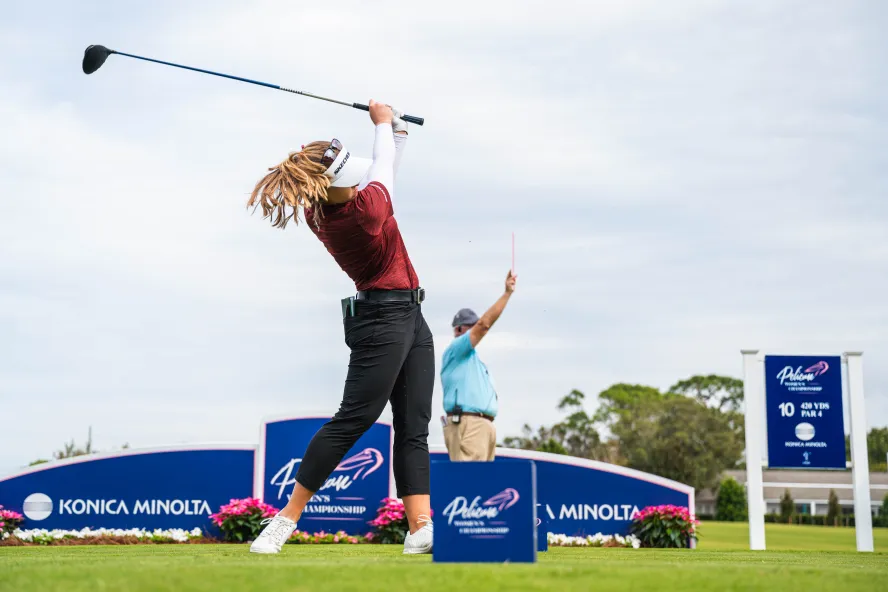 Pelican LPGA
