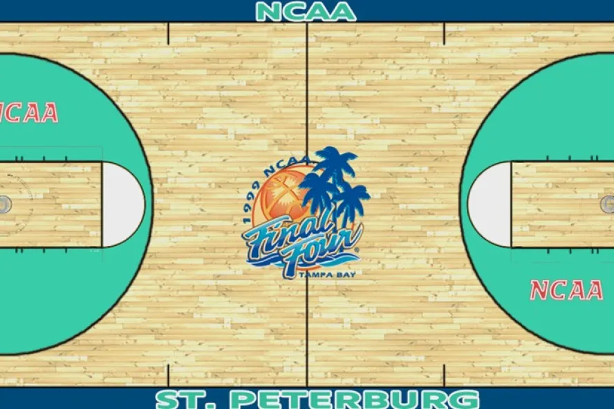 1999 NCAA Final Four