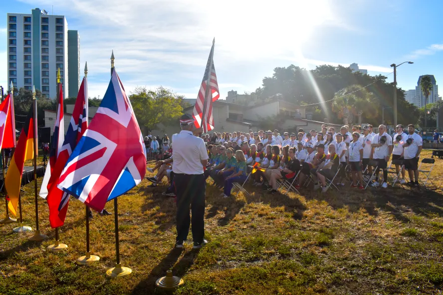 40th ISA World Championship