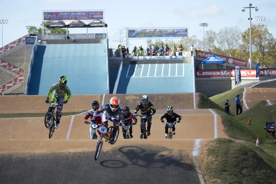 USA BMX Gator Nationals