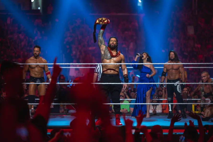 WWE Royal Rumble 2024 