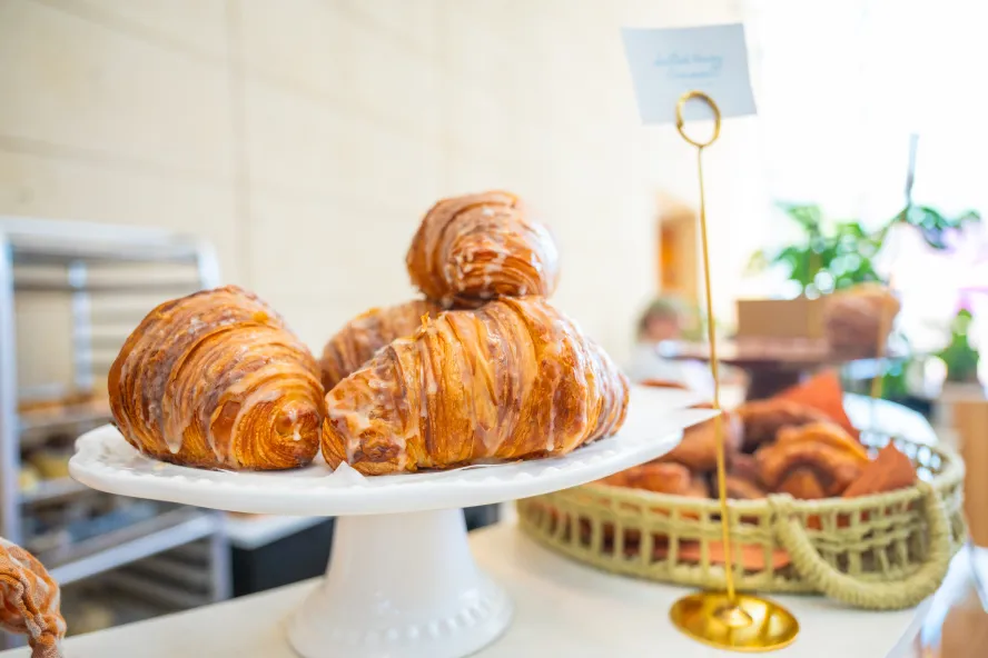 croissants 