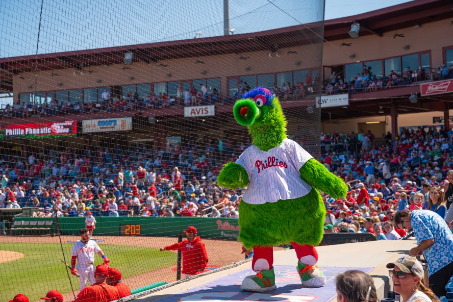 mascot