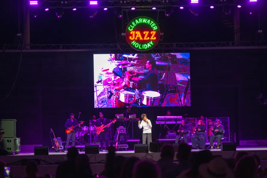 clearwater Jazz