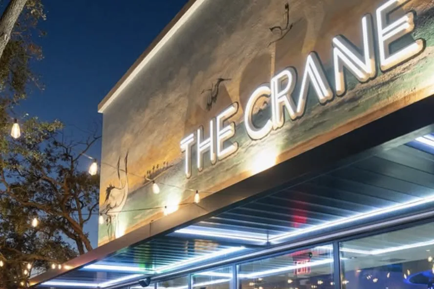 The Crane, St. Pete