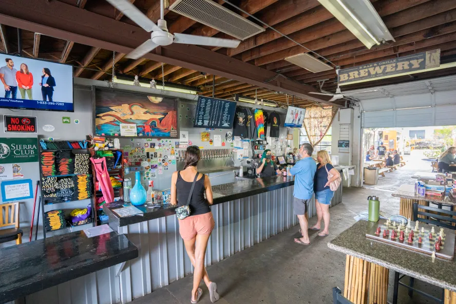 brewery