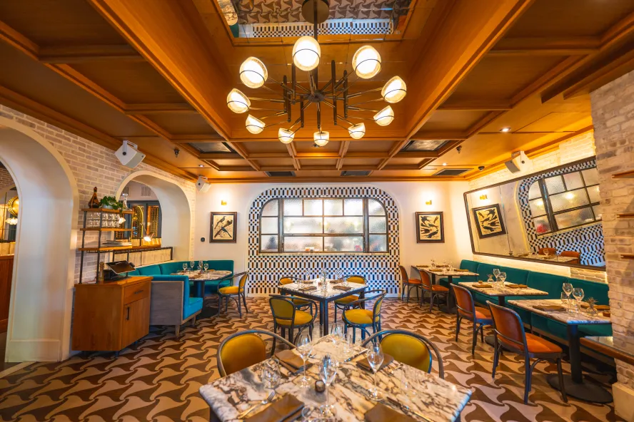 restaurant 