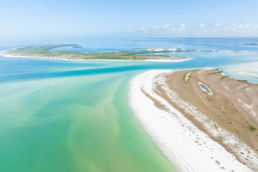 drone island 