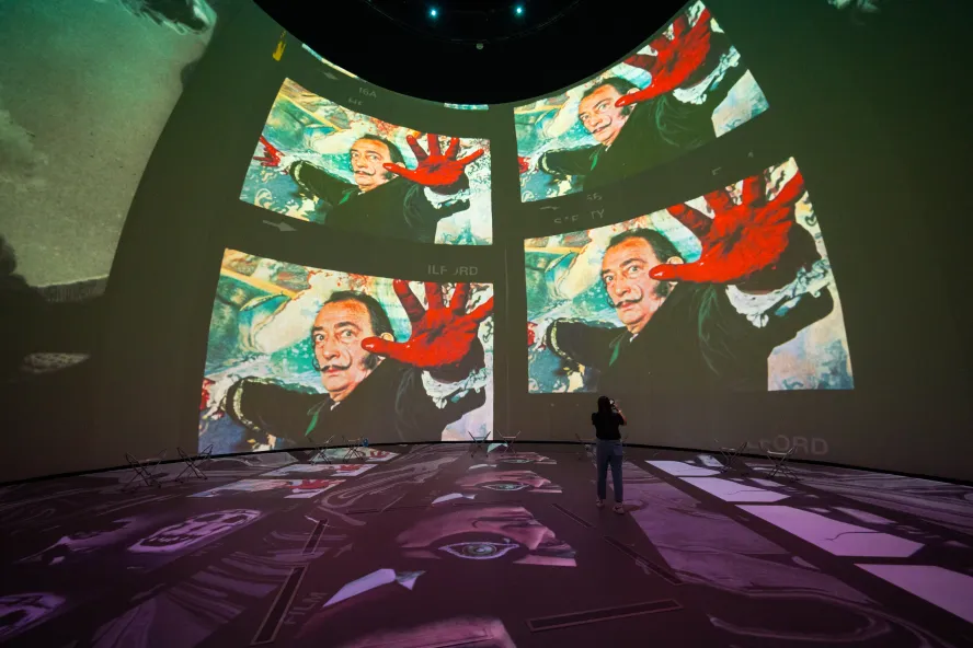 dali museum