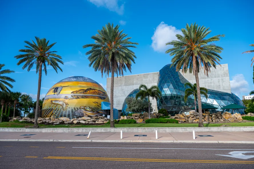 dali museum