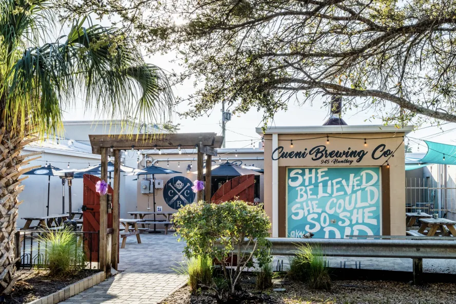 brewery