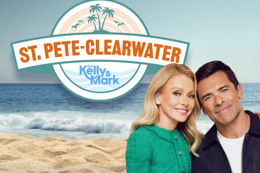 Live with Kelly and Mark