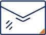 An envelope icon