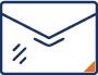 An envelope icon 