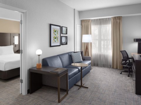 hotels near ed radice sports complex