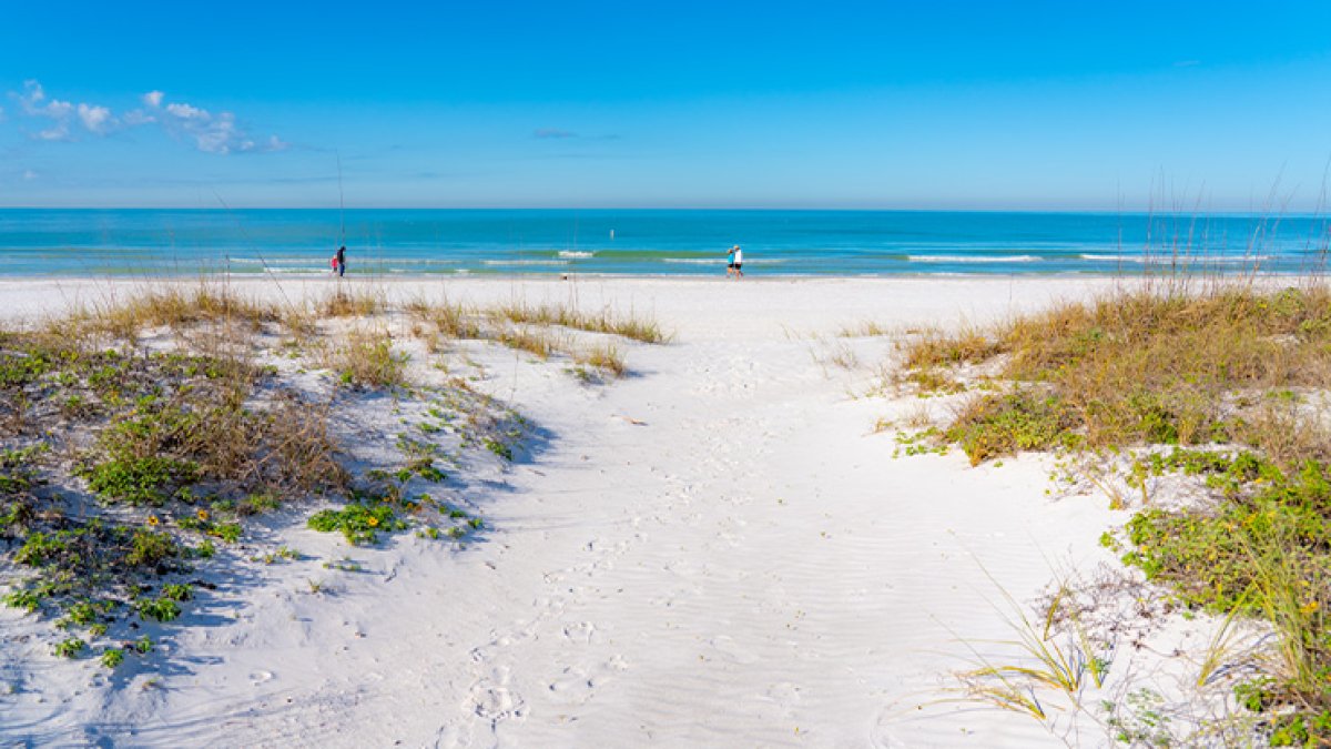 Tampa Bay's Best Hidden Gem Beaches | Visit St Petersburg Clearwater Florida, image size:1200x675
