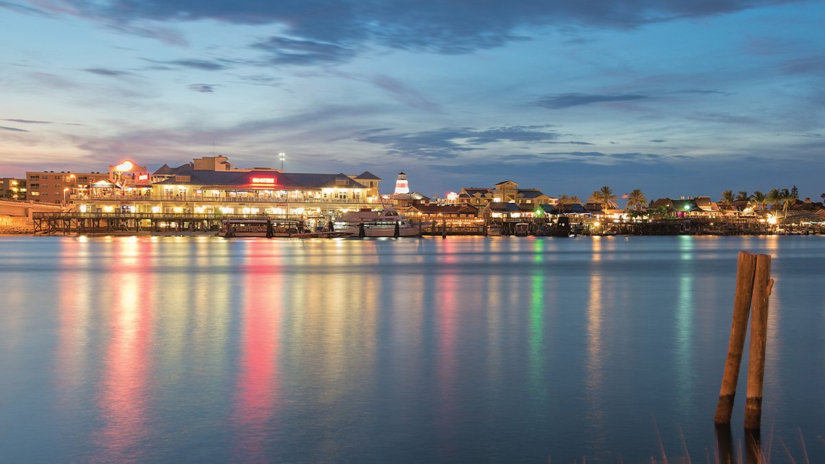 Madeira Beach Visit St Petersburg Clearwater Florida