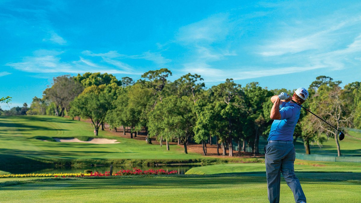 Places To Golf In Florida Visit St Petersburg Clearwater Florida