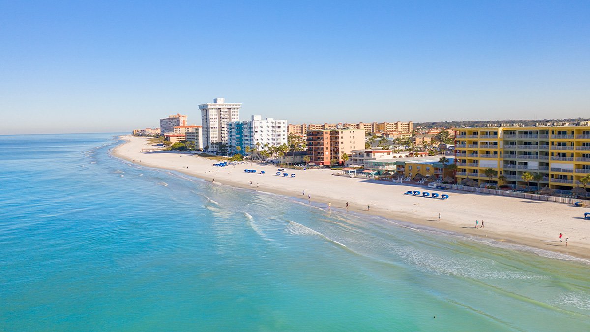 Redington Beach & Redington Shores Things to Do Visit St Petersburg