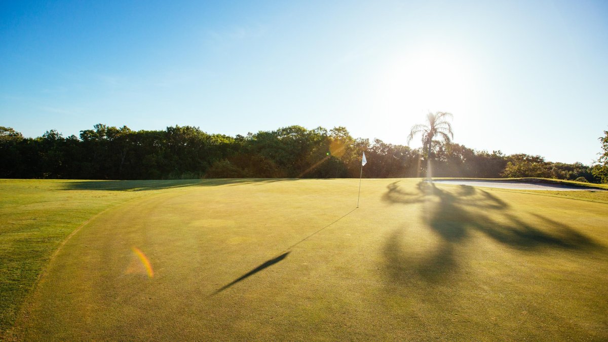 Shot of Mangrove Bay Golf Couse