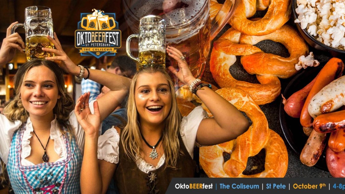 Oktoberfest header graphic