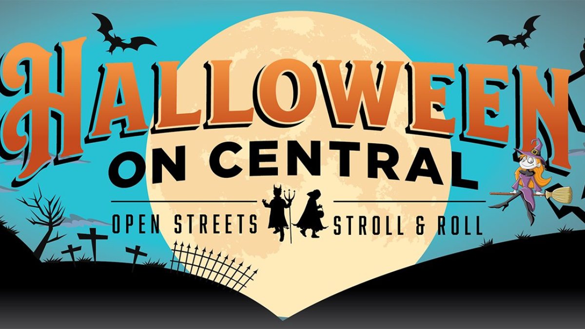 Halloween on Central