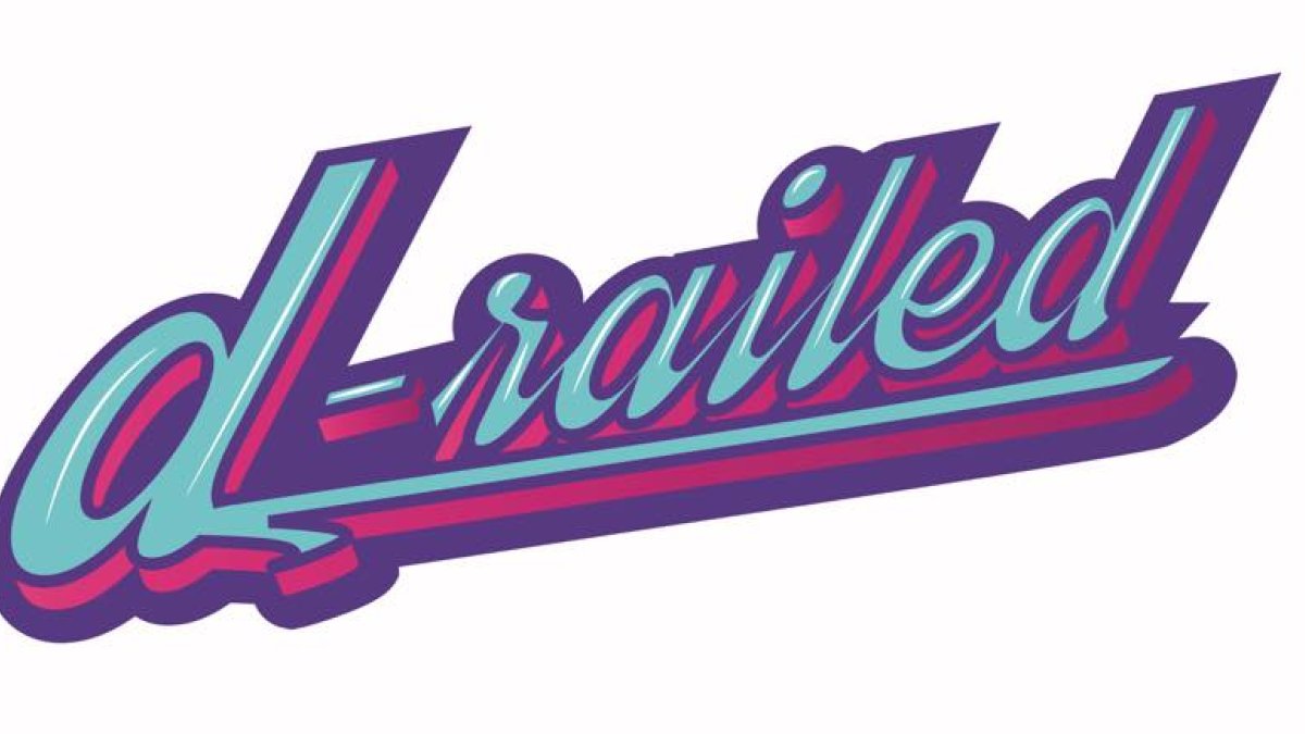 d-railed logo