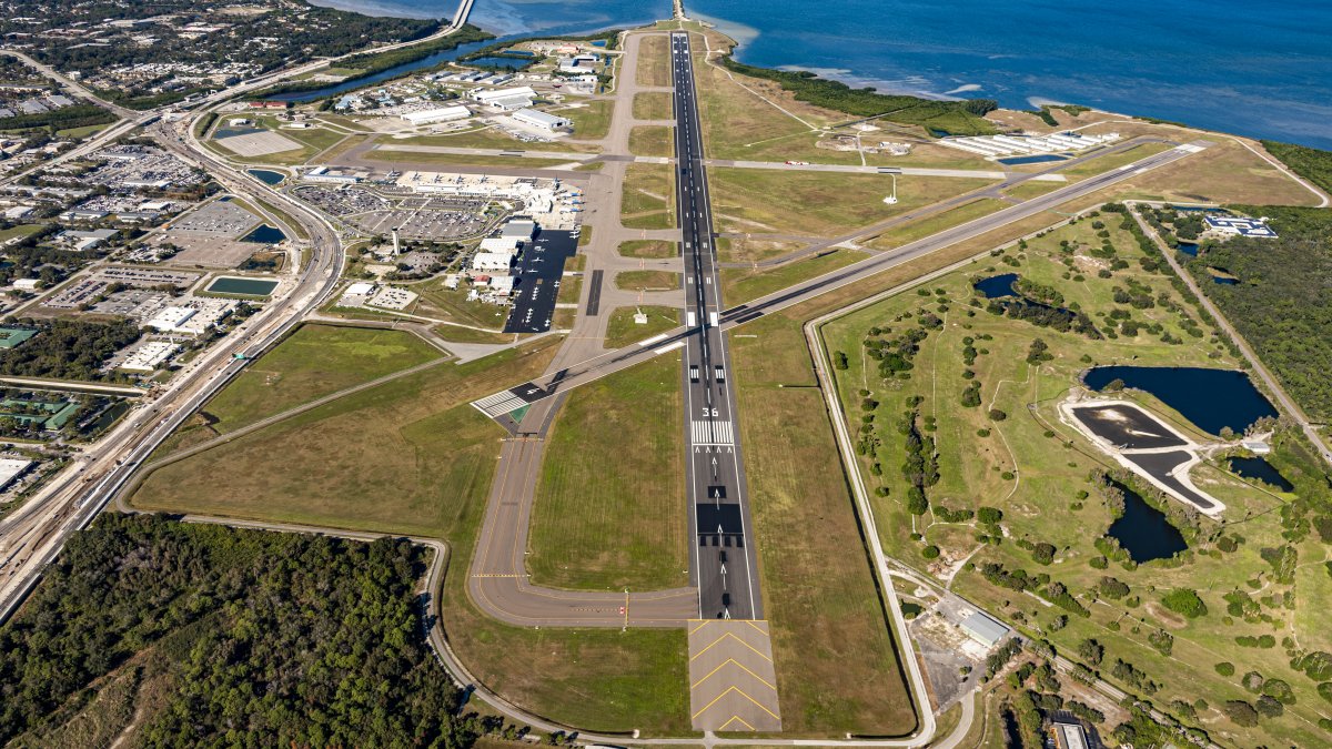 Service to St. PeteClearwater International Airport Visit St