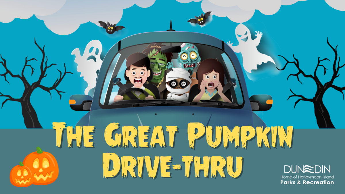 The Great Pumpkin Drive THRU