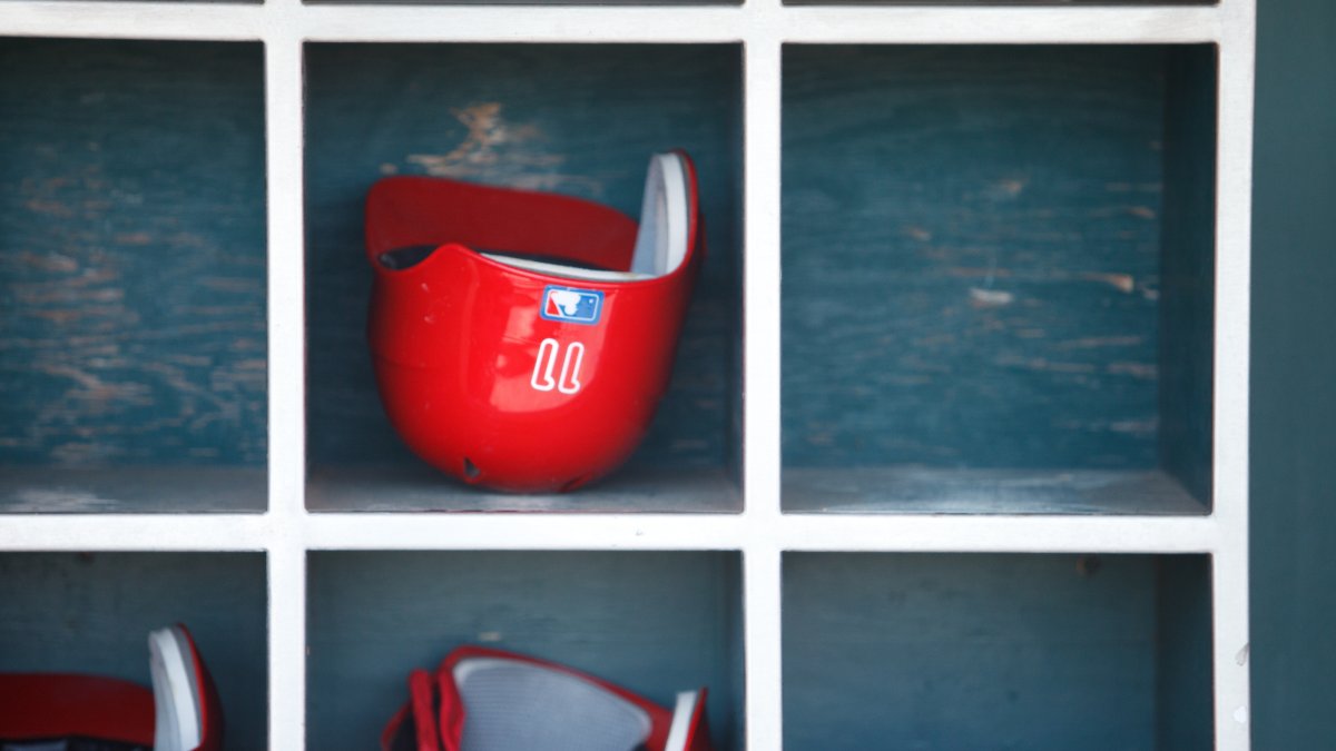 An image of a Baseball Helmet