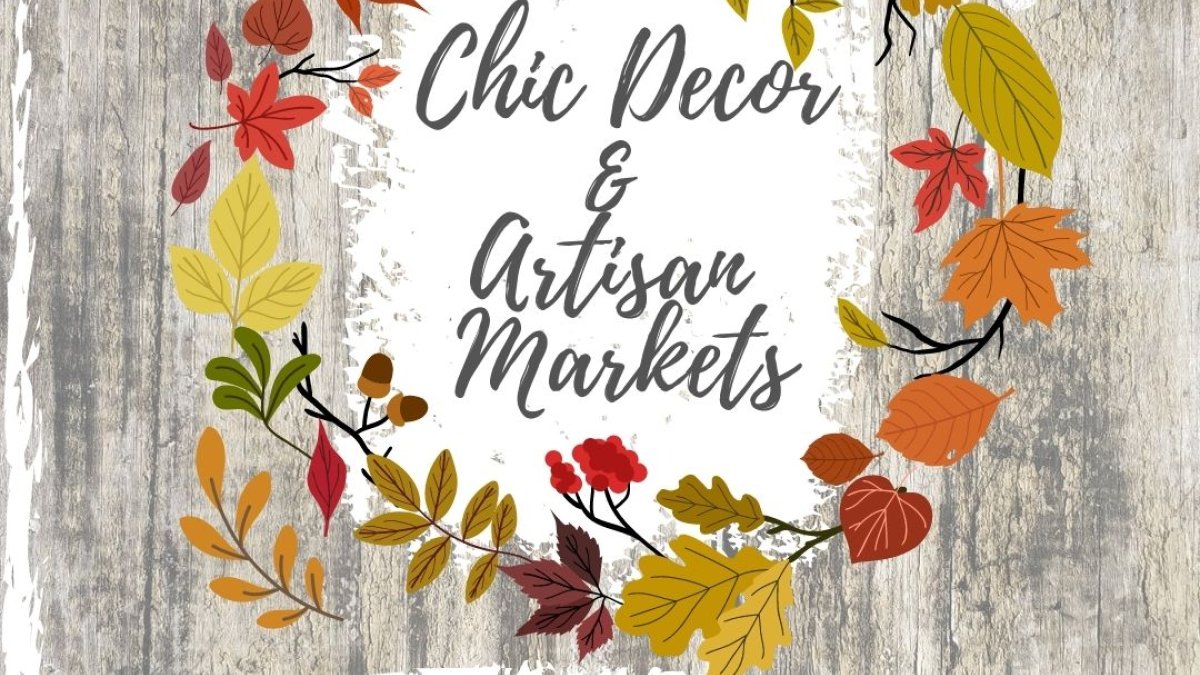 Safety Harbor Fall Market graphic