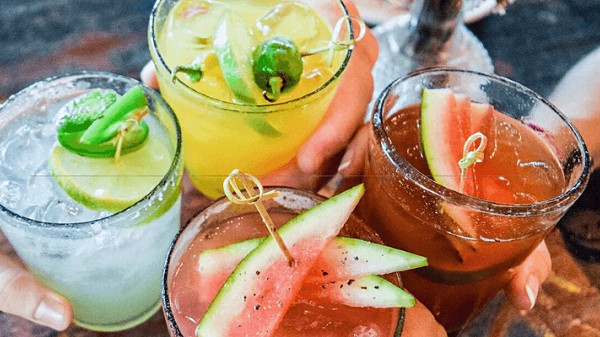 Margarita Stock Image