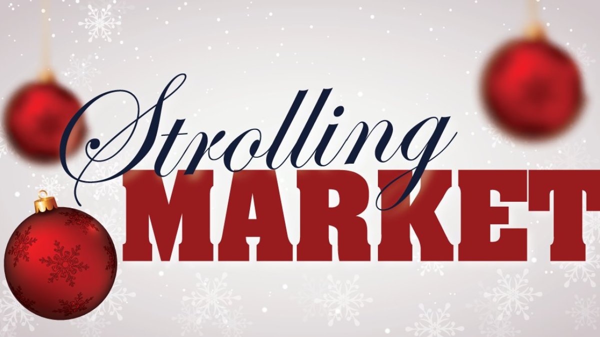 Strolling Market