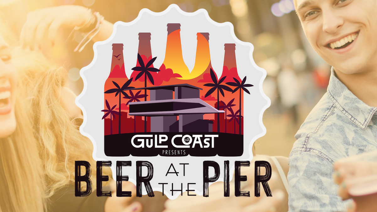 Beer at the Pier