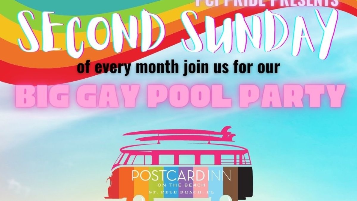 Second Sunday Banner Image